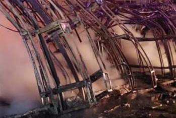 Mebel mağazasının yandırılması ilə bağlı - CİNAYƏT İŞİ AÇILIB