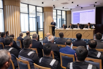 “Daşkəsən və Göygöl rayonlarında aqrar inkişafa dəstək” layihəsinin icrasına başlanılıb | FED.az
