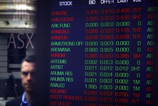 Рынок акций Австралии закрылся ростом, S&P/ASX 200 прибавил 0,64%