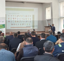 Aqrar sığorta Qarabağda: Xocalıda fermerlərə aqrar sığorta təlimi keçirilib - FOTOLAR | FED.az