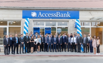 AccessBank в Агджабеди! | FED.az