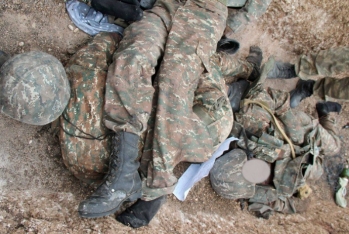 Армяне ищут 540 пропавших без вести военнослужащих