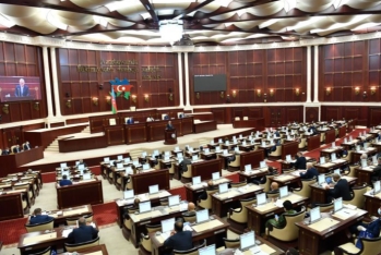 Milli Məclisin növbəti iclasının gündəliyi açıqlanıb - SIYAHI