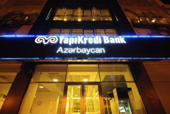 “Yapı Kredi Bank Azərbaycan”ın gəlirləri 14% artıb