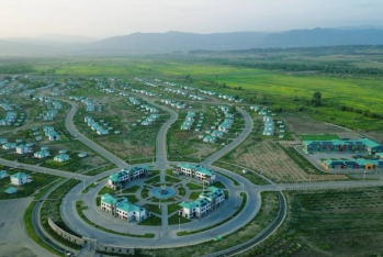 Zəngilanda 34 milyon manatlıq yeni yaşayış məhəlləsi tikiləcək