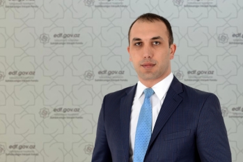 Biznesin İnkişafı Fonduna sədr müavini təyin edilib