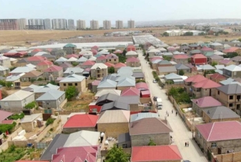 Hökməli və Qobuda daşınmaz əmlaklar 35%-ə qədər bahalaşa bilər - AQC sədri