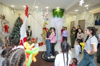 “OBA” marketlər şəbəkəsindən “Həmrəy olaq” xeyriyyə layihəsi – [red]FOTO-VİDEO [/red] | FED.az