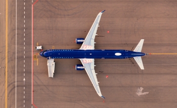 Wi-Fi var, yanacağı 20 faiz az yandırır - AZAL-ın yeni “Airbus A321neo” təyyarəsi - FOTOLAR | FED.az