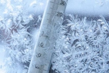 Bakıda 3 dərəcə şaxta olacaq - PROQNOZ