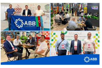 Корпоративные клиенты банка ABB приняли участие на  международной выставке и фестивале