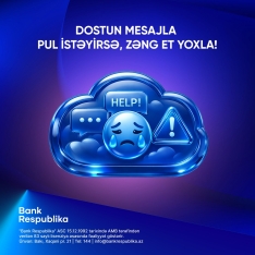 “Bank Respublika”dan Beynəlxalq Təhlükəsiz İnternet Günündə - [red]MÜŞTƏRİLƏRƏ TÖVSİYƏLƏR[/red] | FED.az