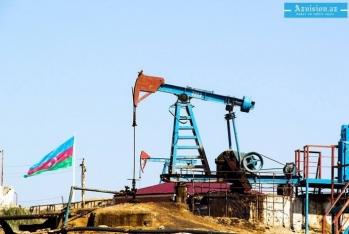 Azərbaycan nefti 5%-dən çox bahalaşıb