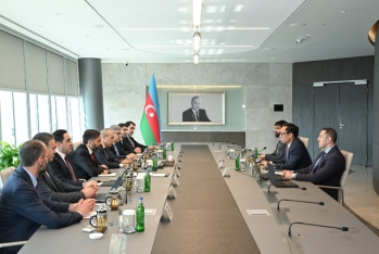 ABŞ şirkəti Azərbaycanda data mərkəz quracaq