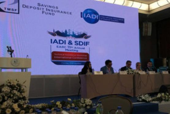ADIF-in nümayəndə heyəti İstanbulda IADI-ın konfransında iştirak edib