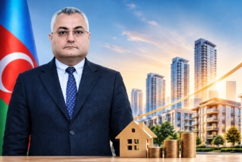 Daşınmaz əmlakdan iqtisadiyyata milyardlıq təsir – AQC rəsmisindən - AÇIQLAMA