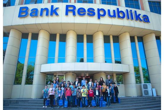 “Bank Respublika”dan növbəti sosial layihə