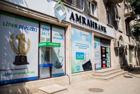 "Amrahbank" işçi axtarır - VAKANSİYA