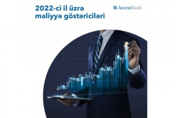 AccessBank 2022-ci il üzrə - MALİYYƏ HESABATINI AÇIQLAYIR