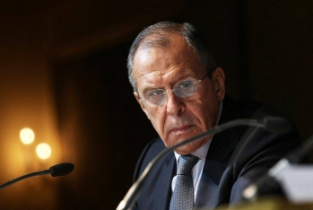 Lavrov: “Ukraynada Rusiyanı təhdid edən silah olmamalıdır”