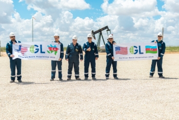 GL Group ABŞ-da fəaliyyətə başlamasını və Şimali Amerika üzrə İcraçı Vitse-Prezidentin təyin edilməsini - ELAN EDİR