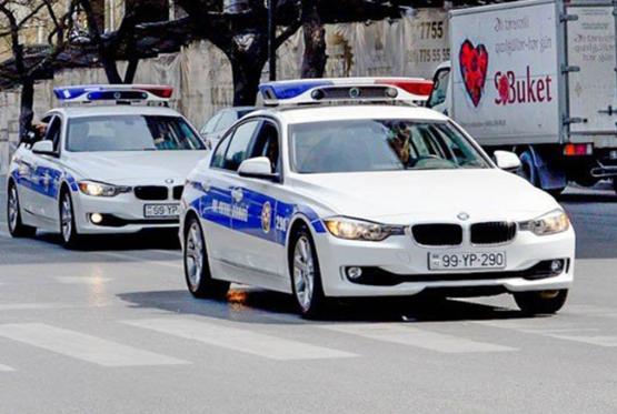 Yol Polisindən video çəkən sürücülərə - XƏBƏRDARLIQ