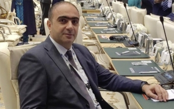 Poçt direktoru nazir müavini təyin olundu - FOTO | FED.az