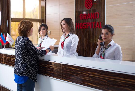 "Grand Hospital"ın adı dəyişdirilir - TÜRK BRENDİ GƏLİR?