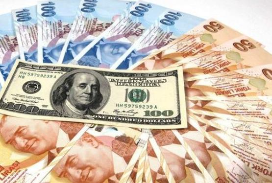 Türkiyədə dollar sürətlə bahalaşır – LİRƏ ÇÖKÜR