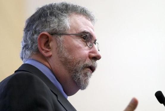 Krugmandan qlobal böhran açıqlaması 