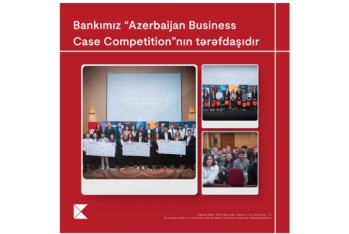 Kapital Bank-ın tərəfdaşlığı ilə keçirilən Azərbaycan Biznes Keys yarışmasının qalibləri - BƏLLİ OLDU
