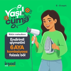 “Yaşıl Cümə” başlayır – [red]Hər yer yaşıl olacaq! - VİDEO[/red] | FED.az