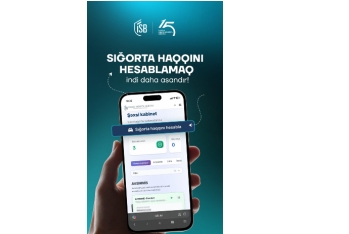 “Sığorta haqqını hesabla” xidmətindən istifadə ilə bağlı video-təlimat hazırlanıb