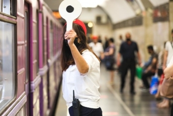 Ötən il Bakı metrosu ilə daşınan sərnişinlərin sayı açıqlanıb