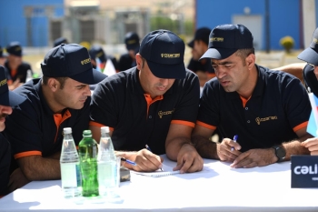 "Yeni nəsil energetiklər: Şəbəkənin memarları" Ümumrespublika Yarışının 4-cü regional turu keçirilib | FED.az