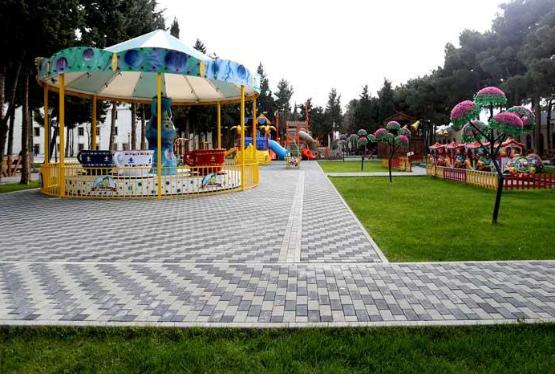 AAAF Park-a giriş pullu oldu - YENİLİK