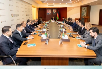 Azərbaycanda sığorta sektorunun qarşısındakı çağrışlar müzakirə edilib