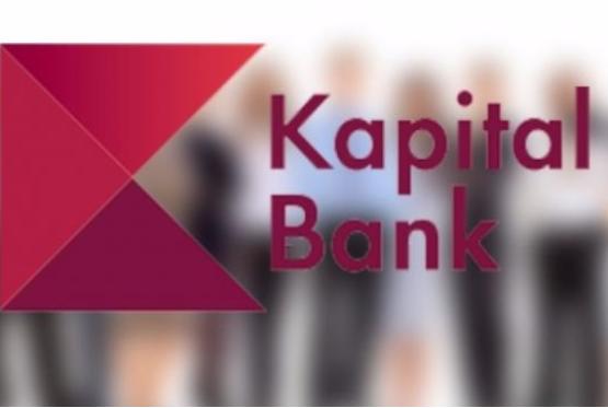 Kapital Bankda yeni təyinat 