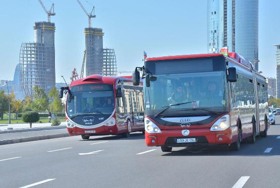 Agentlik 300 avtobus alır - TENDER