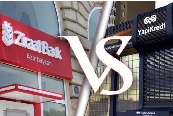 Azerbaycanda hangi Türk bankası daha başarılıdır? – YAPI KREDİ VEYA ZİRAAT