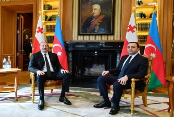 Prezident: "Bakı-Tbilisi-Ceyhan neft kəməri xətti ilə gələn il ixrac artırılacaq"