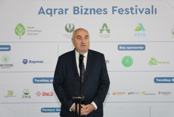 Qusarda Aqrar Biznes Festivalı və toxum sərgi-satış yarmarkası keçirilib - FOTOLAR | FED.az