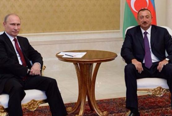 Ильхам Алиев: «Азербайджан и Россия обладают экономическим потенциалом и опытом совместной работы»