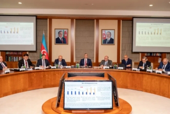 Maliyyə Nazirliyində kollegiya iclası keçirilib, nazir müvafiq tapşırıqlar verib
