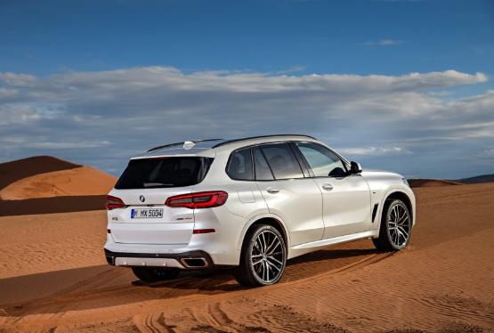 BMW X5-in yeni nəsli təqdim edildi - VİDEO