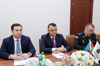 Oktyabr çağırışının gedişatı müzakirə olundu | FED.az