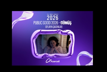 Проект Azercell «Офлайн женщины» удостоен международной награды