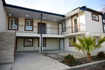 İlham Əliyev Xankəndinin Kərkicahan qəsəbəsində olub - FOTOLAR | FED.az