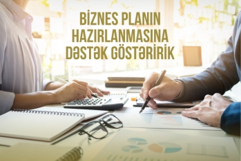 Bu il 220 biznes planın hazırlanması üçün sahibkarlara dəstək göstərilib | FED.az