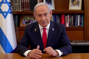 Netanyahunun həbsinə order verildi